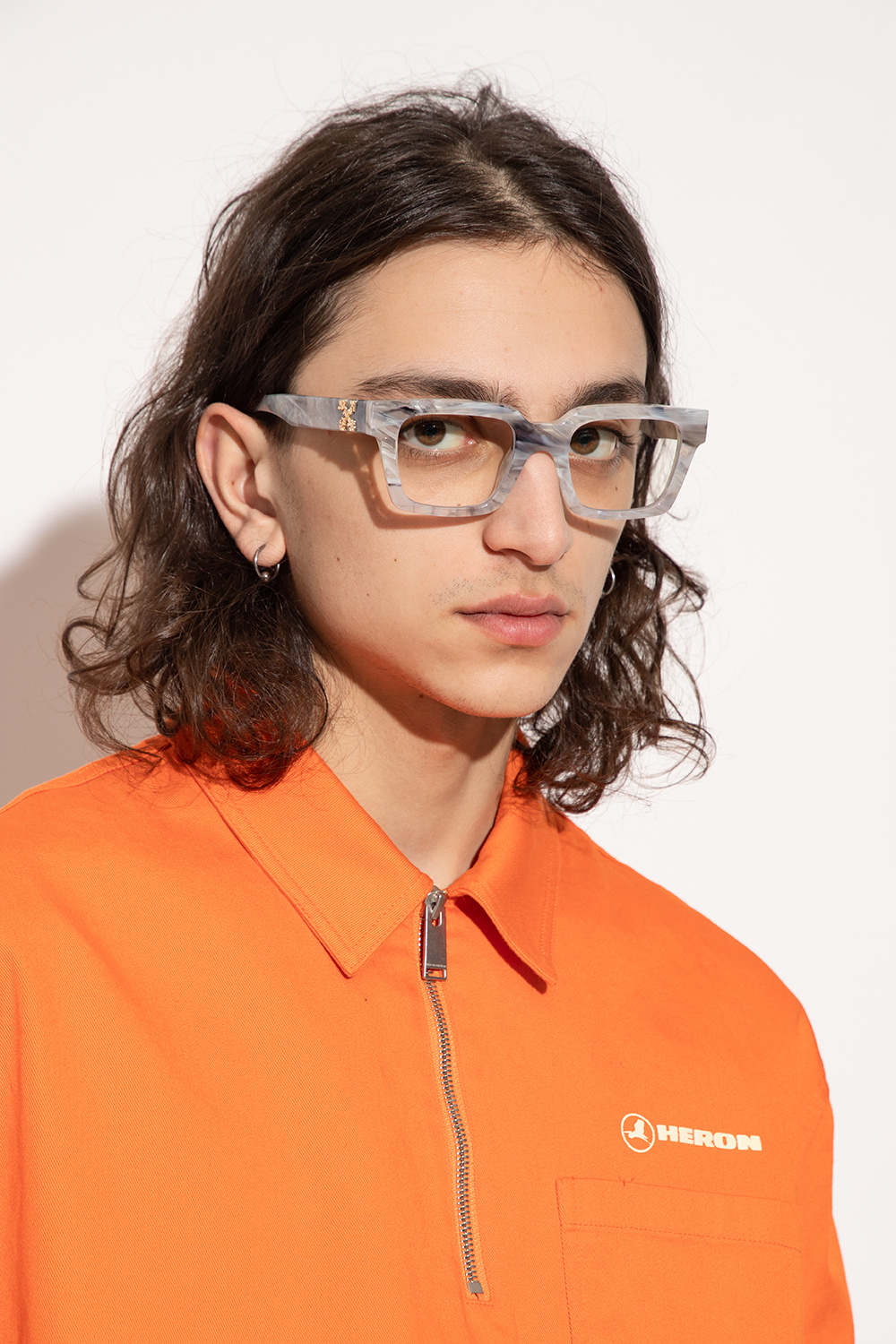 Off-White 'Style 1' optical glasses | Men's Accessorie | Vitkac